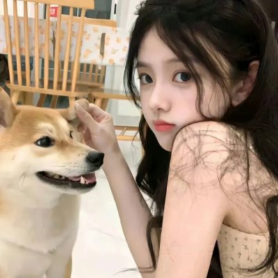 一个女人 海报